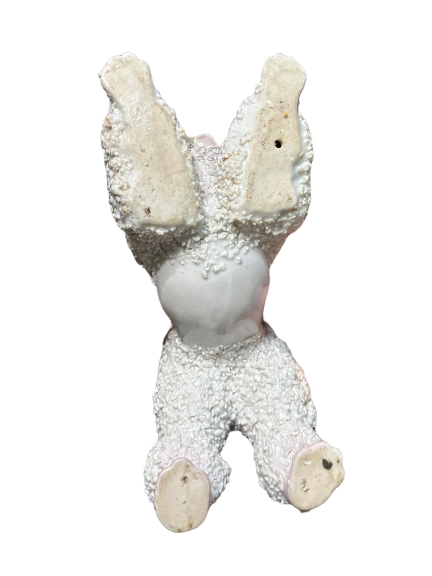 Vintage Spaghetti Poodle Pair 6” Tall