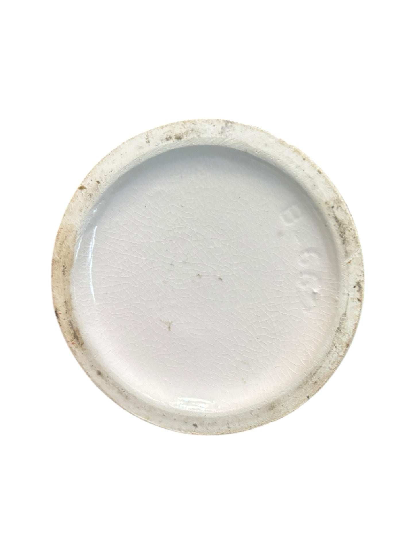 Vintage Royal Sealy Atomic Starburst MCM Apothecary Vanity Jar Canister 10.5” tall