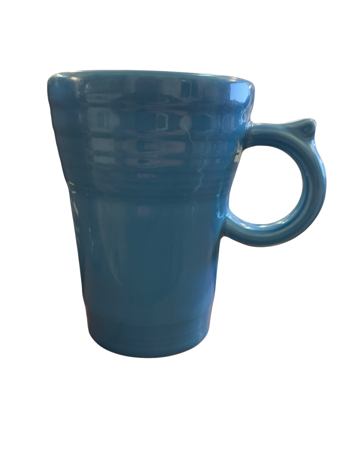 Fiesta Latte Mug in Peacock 18oz (Kohls Exclusive)