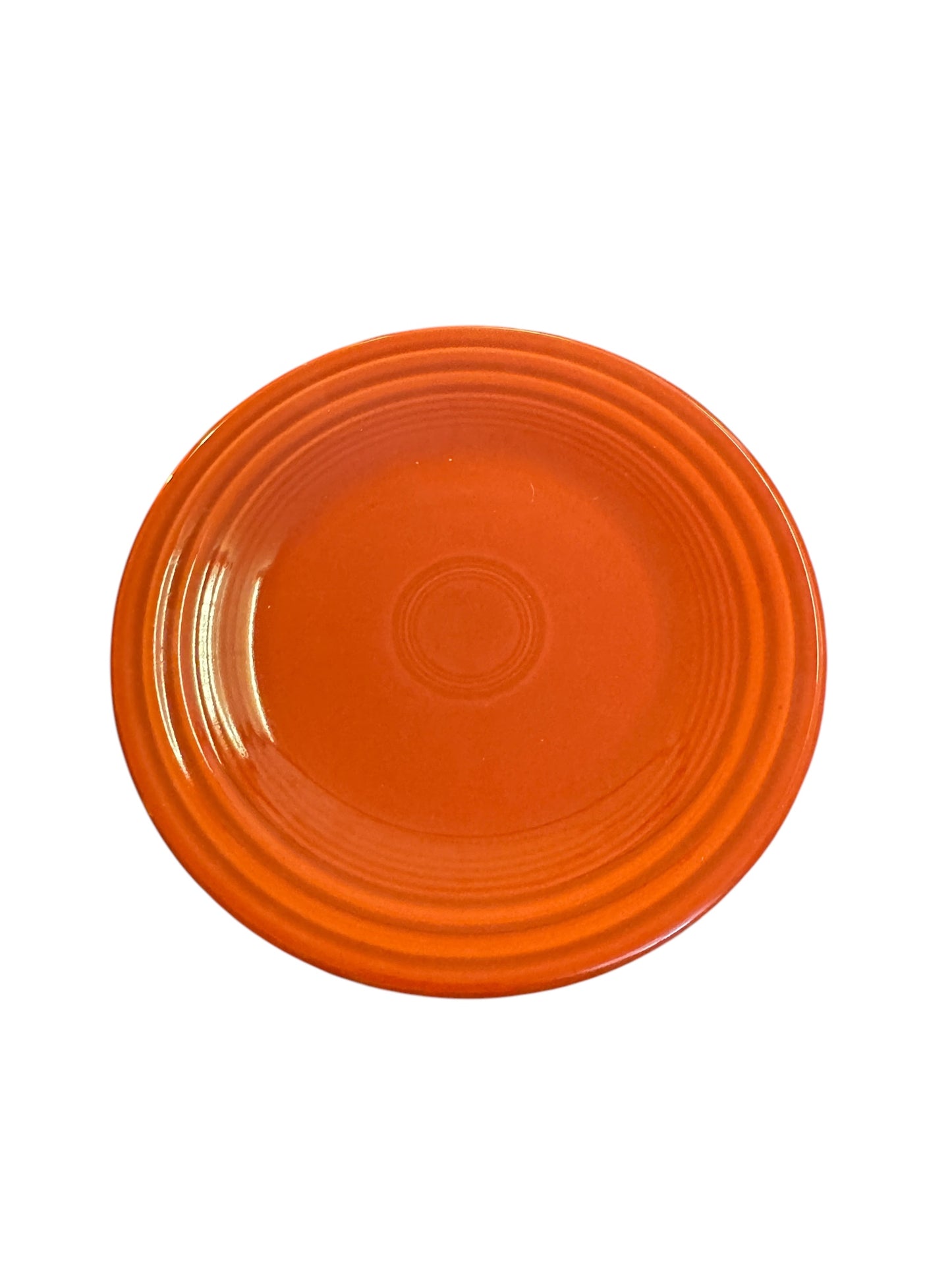 Fiesta Luncheon Plate in Paprika