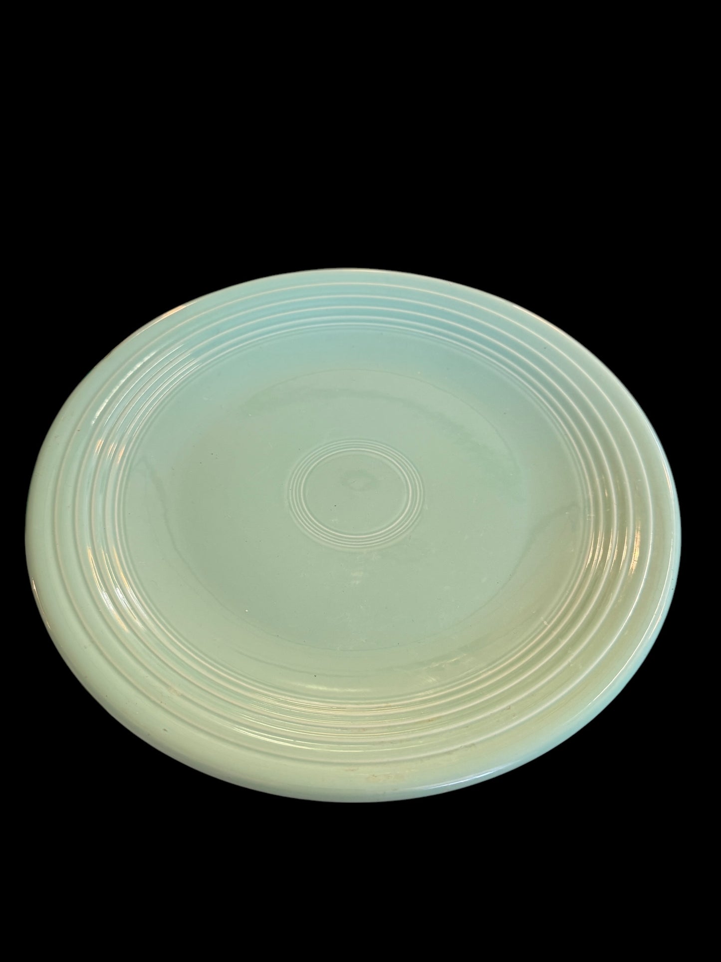 Fiesta Seamist Charger / Chop Plate 12"
