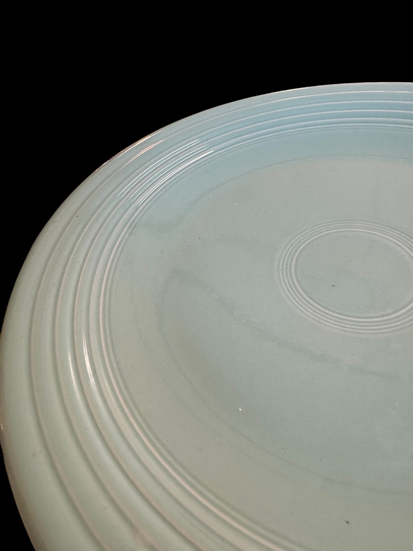 Fiesta Seamist Charger / Chop Plate 12"