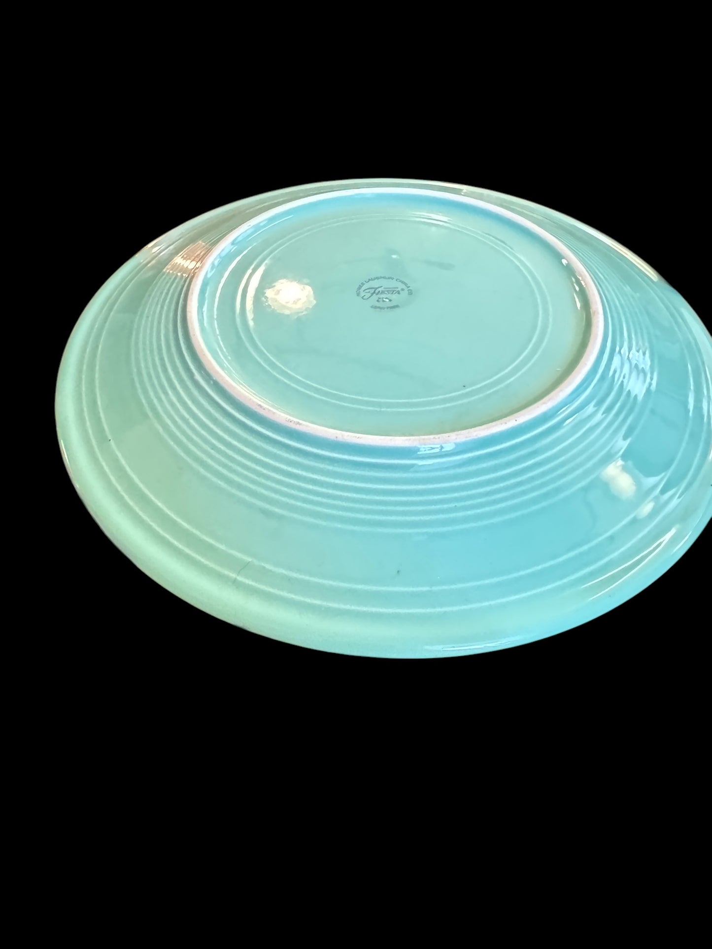 Fiesta Seamist Charger / Chop Plate 12"