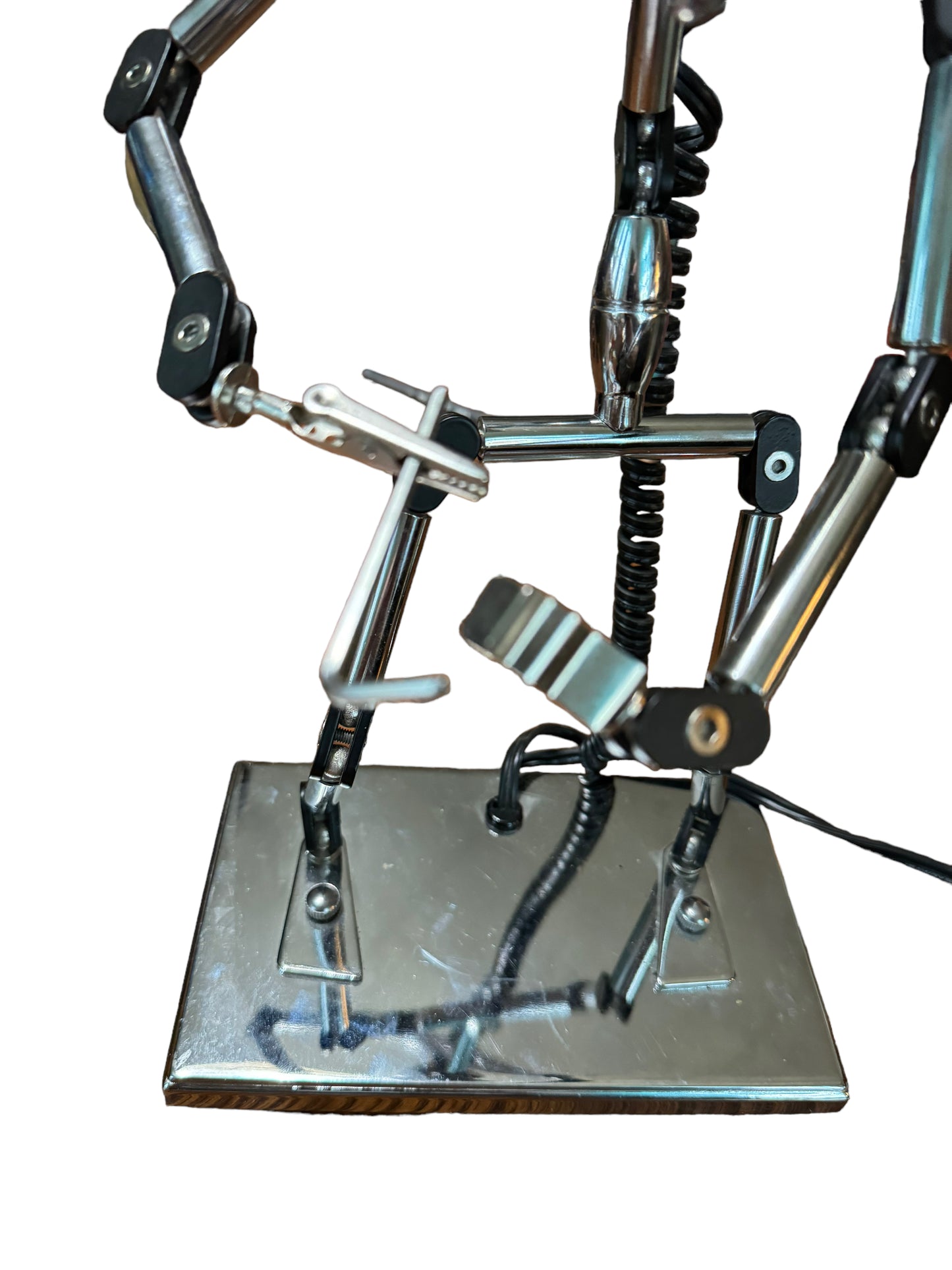 Robot Table / Desk Lamp - Articulated