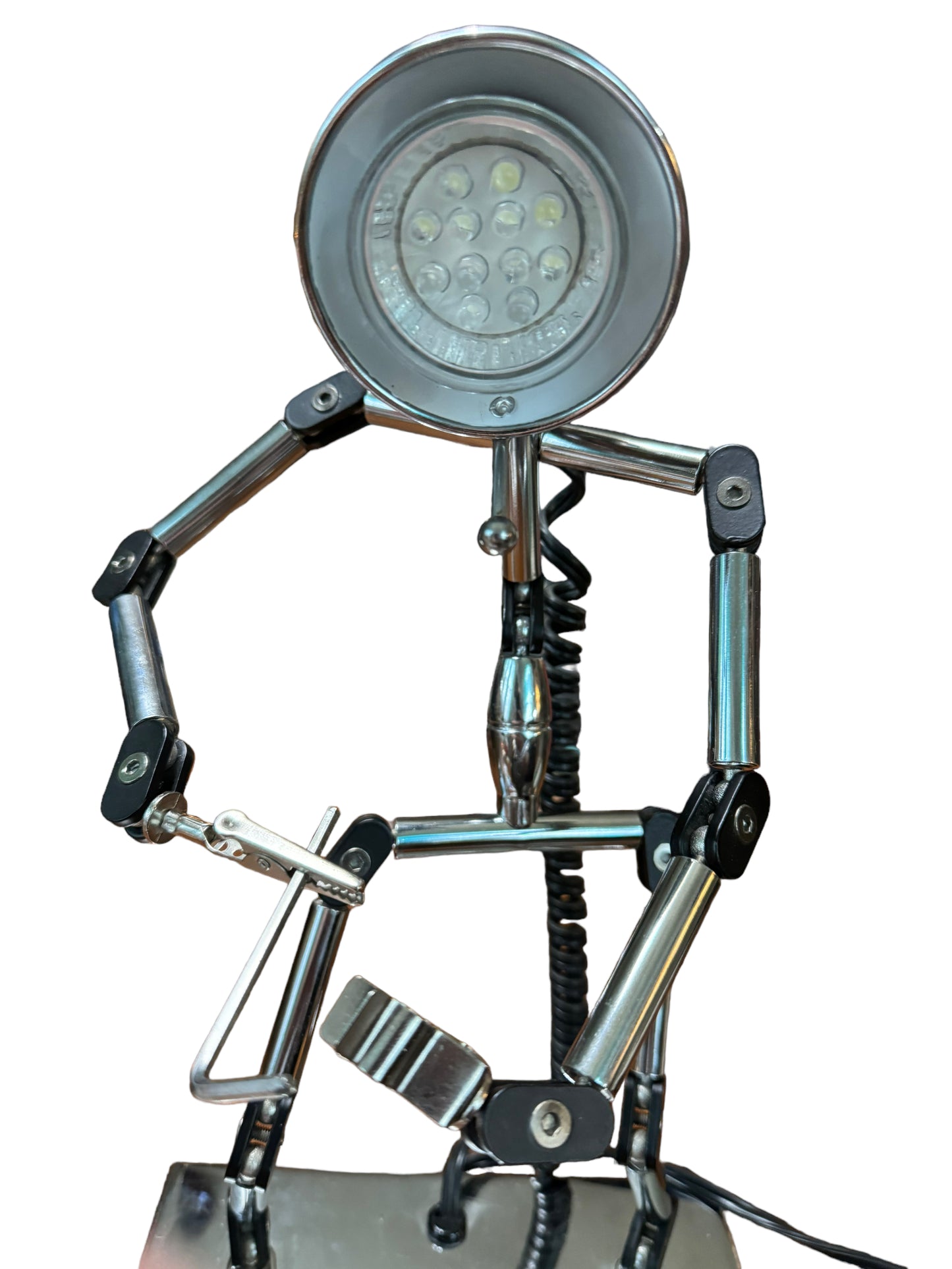 Robot Table / Desk Lamp - Articulated