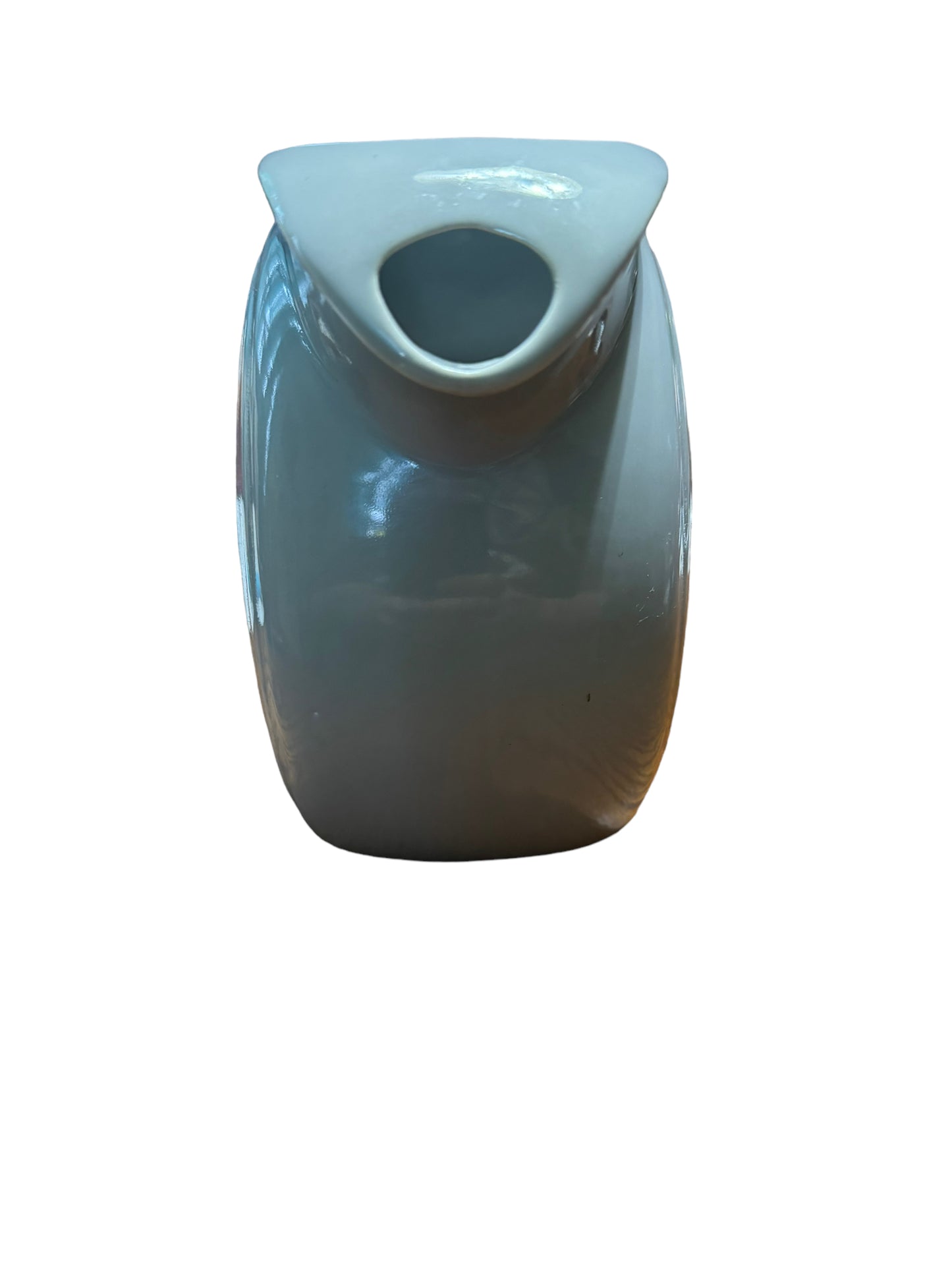 Fiesta Vintage GREY Disk Pitcher - FULL SIZE