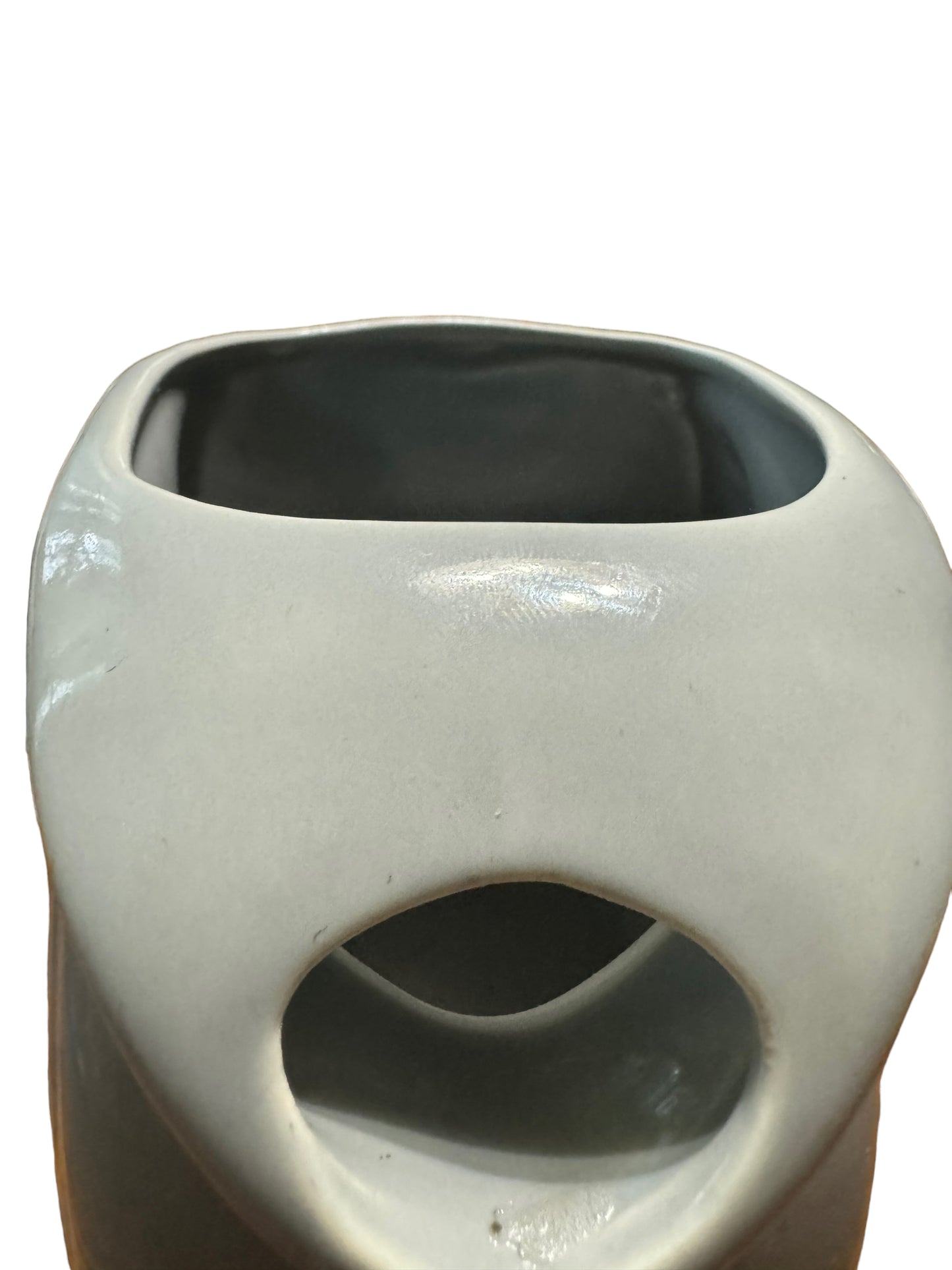 Fiesta Vintage GREY Disk Pitcher - FULL SIZE