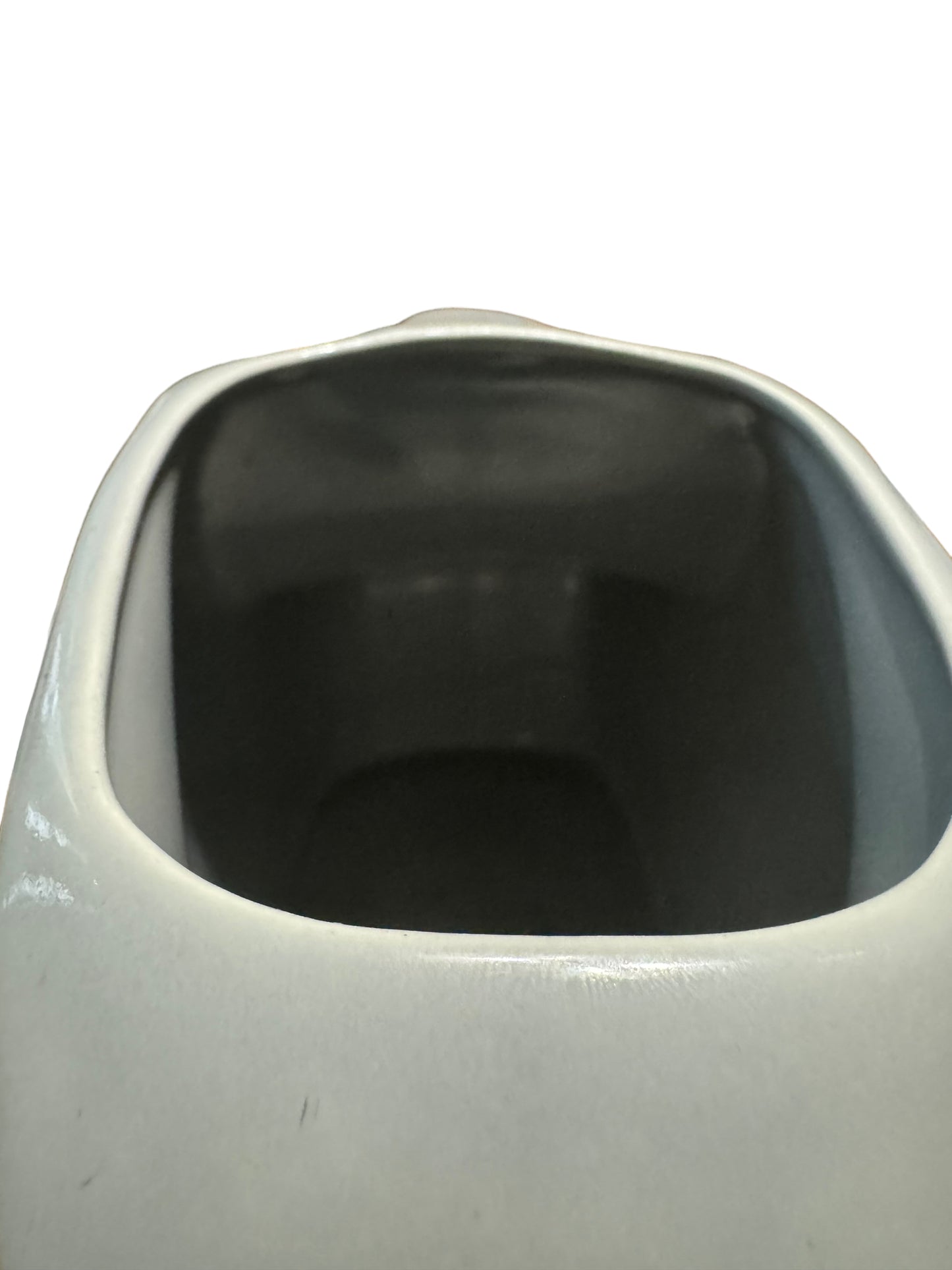 Fiesta Vintage GREY Disk Pitcher - FULL SIZE