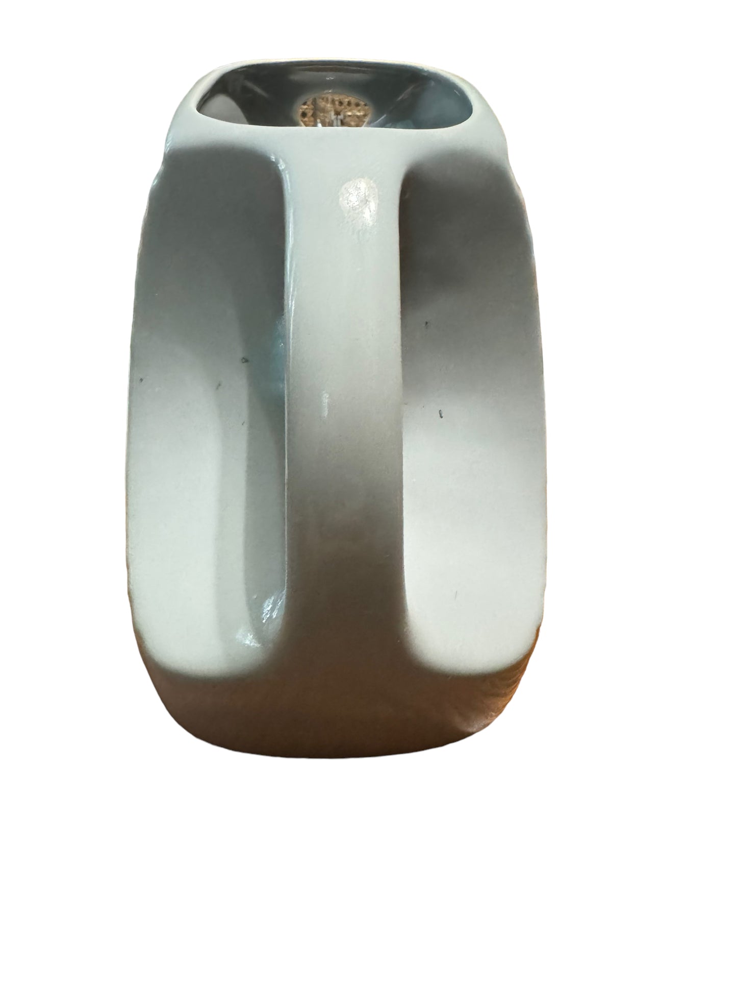 Fiesta Vintage GREY Disk Pitcher - FULL SIZE
