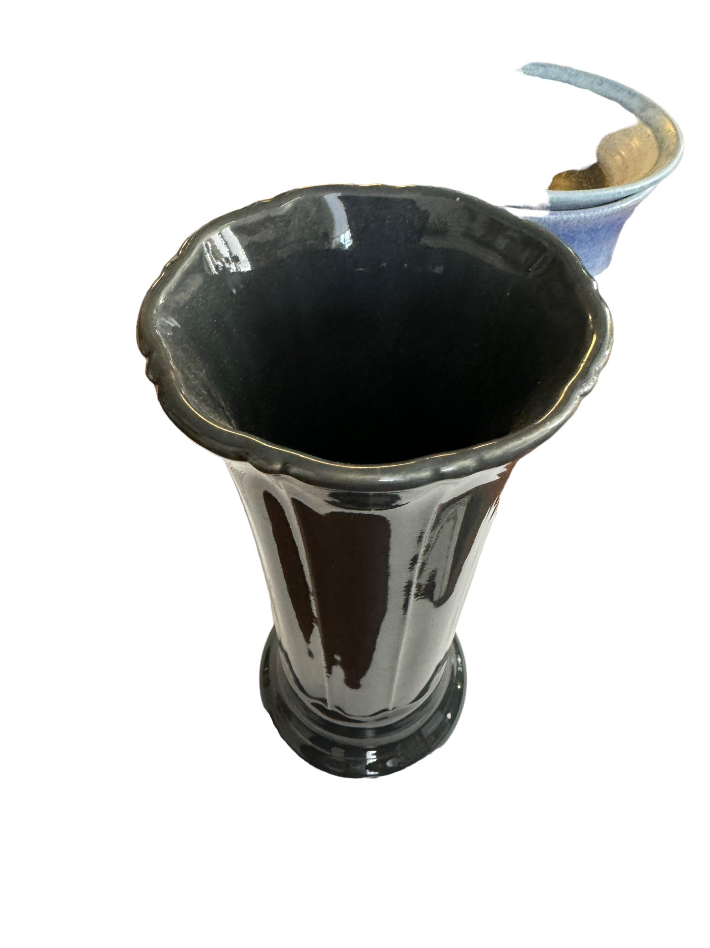 Fiesta Slate 8" Vase - New