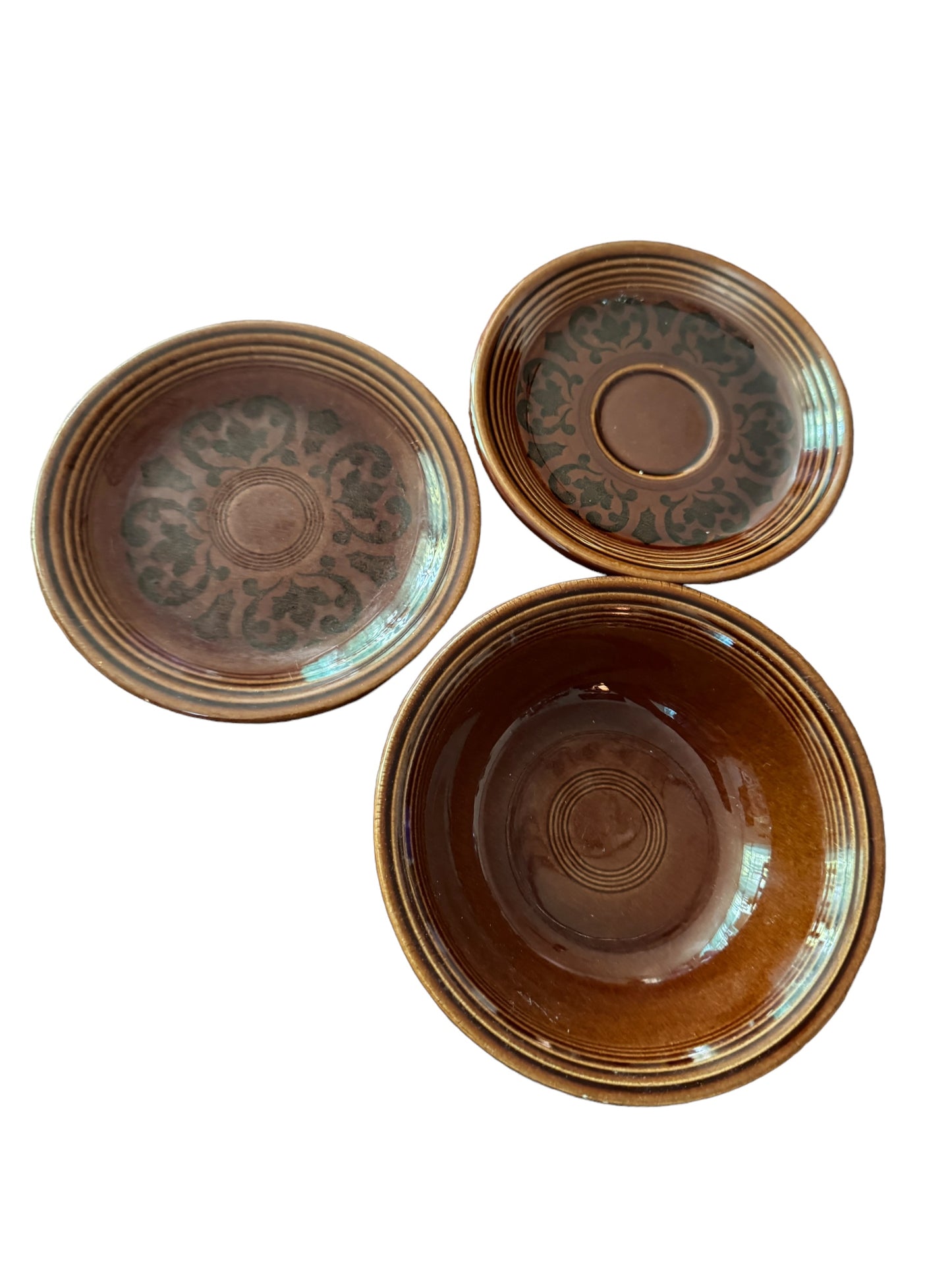 Fiesta Amberstone 6 Piece Place Setting Sheffield