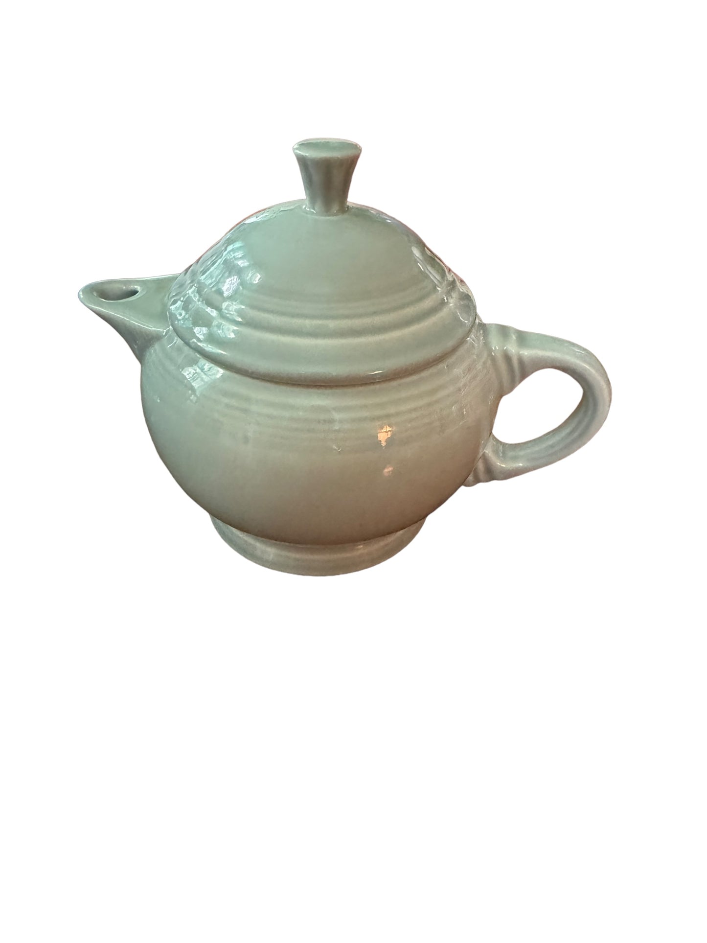 Fiesta 2 Cup Teapot in Pearl Grey