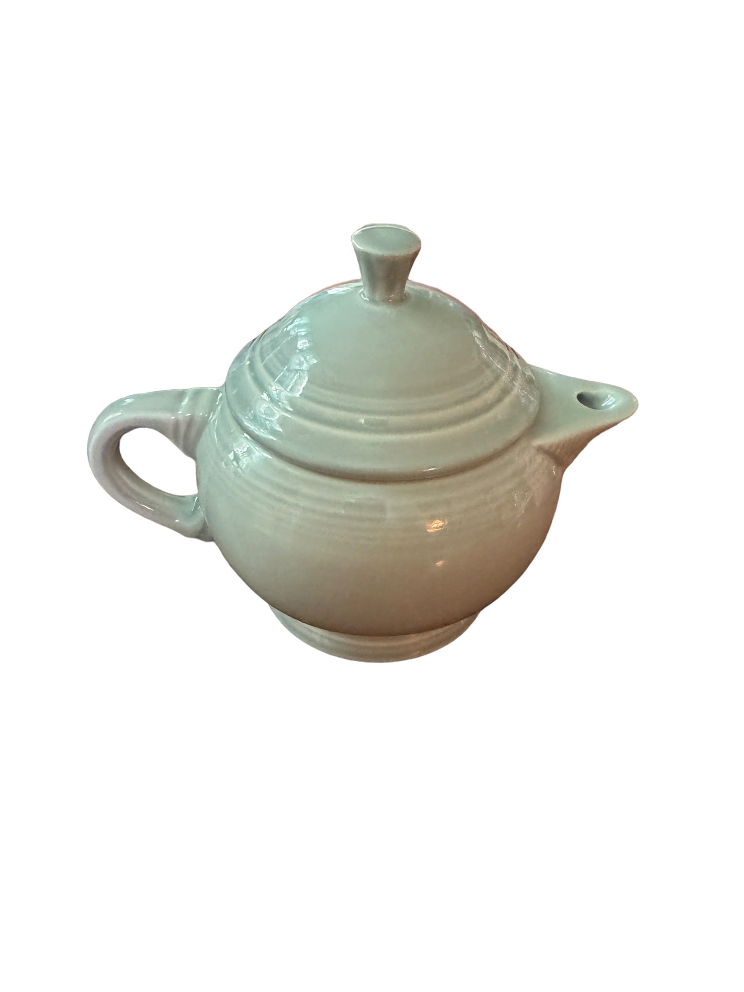 Fiesta 2 Cup Teapot in Pearl Grey