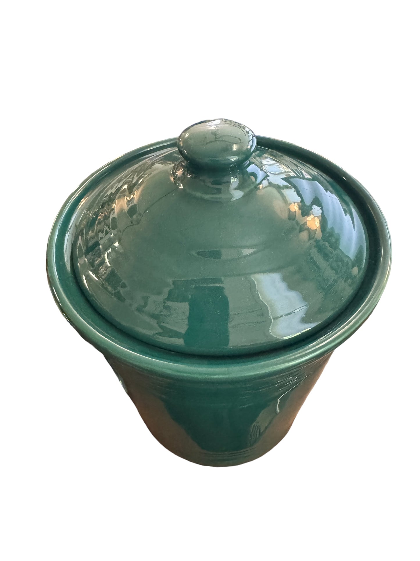 Fiesta Evergreen 2 Quart Canister - Retired Discontinued