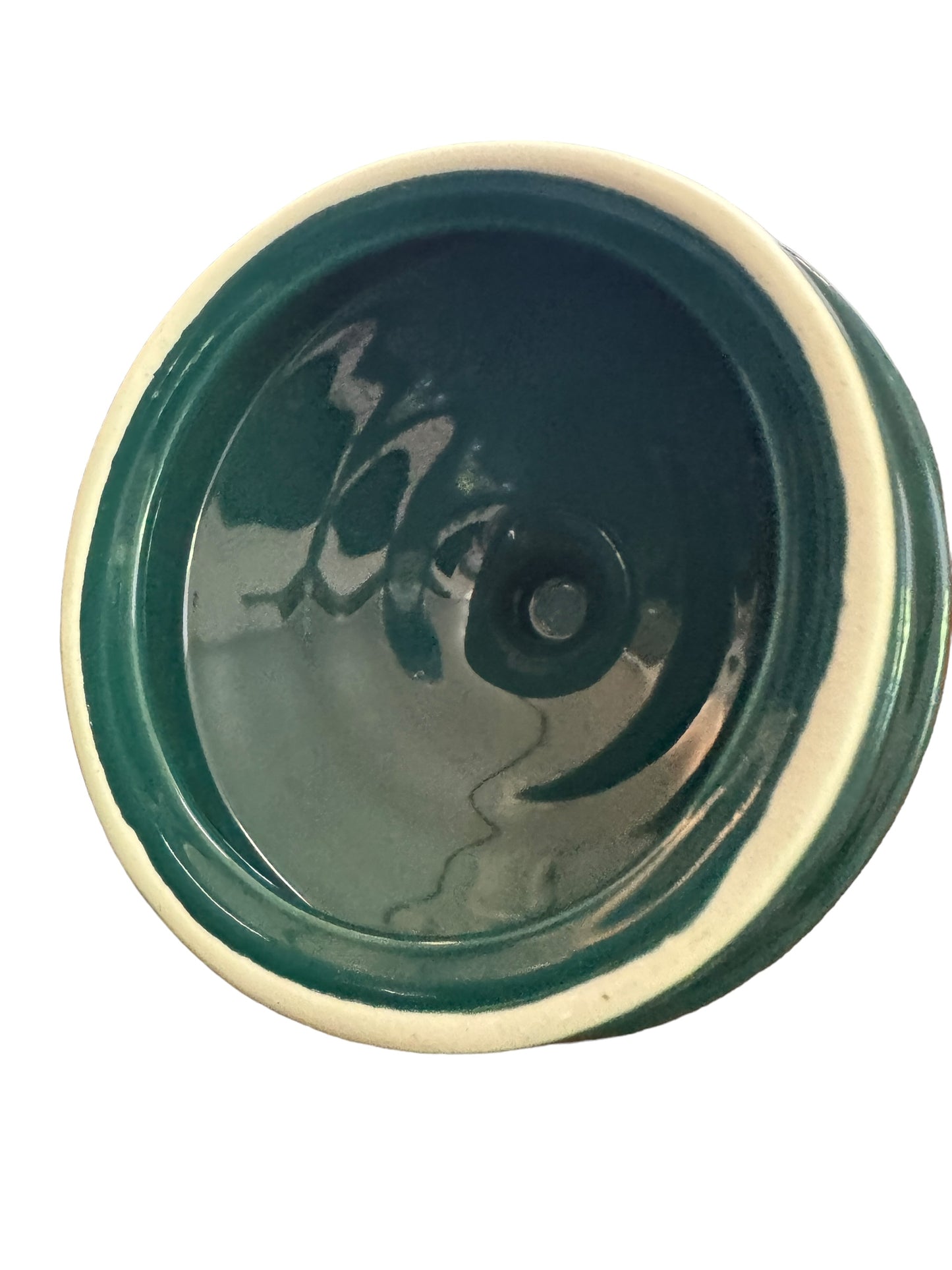 Fiesta Evergreen 2 Quart Canister - Retired Discontinued