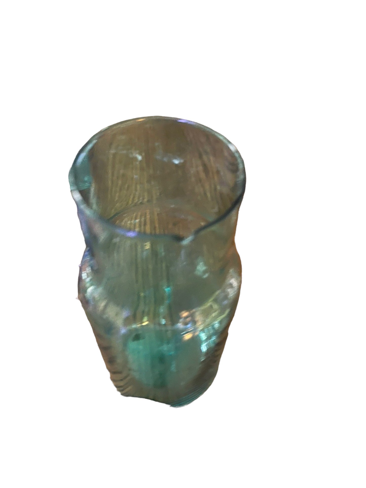 Aqua blue Tumble Up Beside Drink Holder