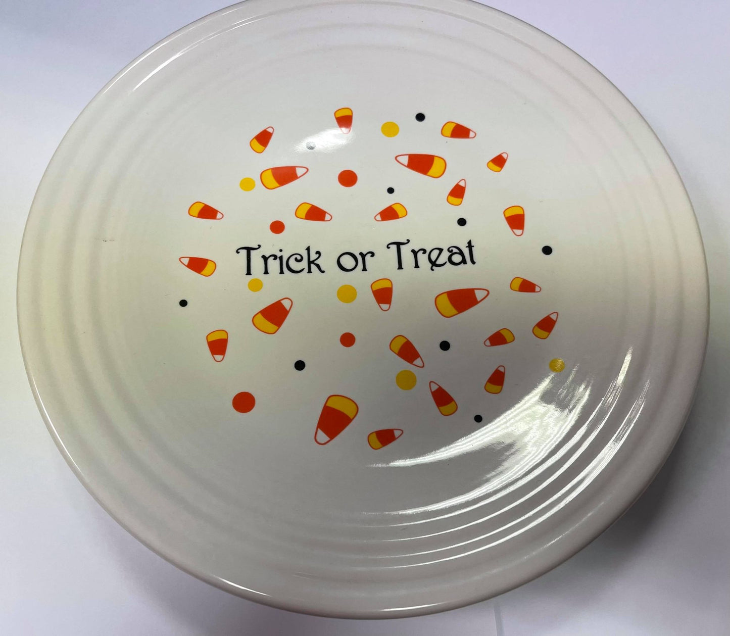 Fiesta Candy Corn Luncheon 9"