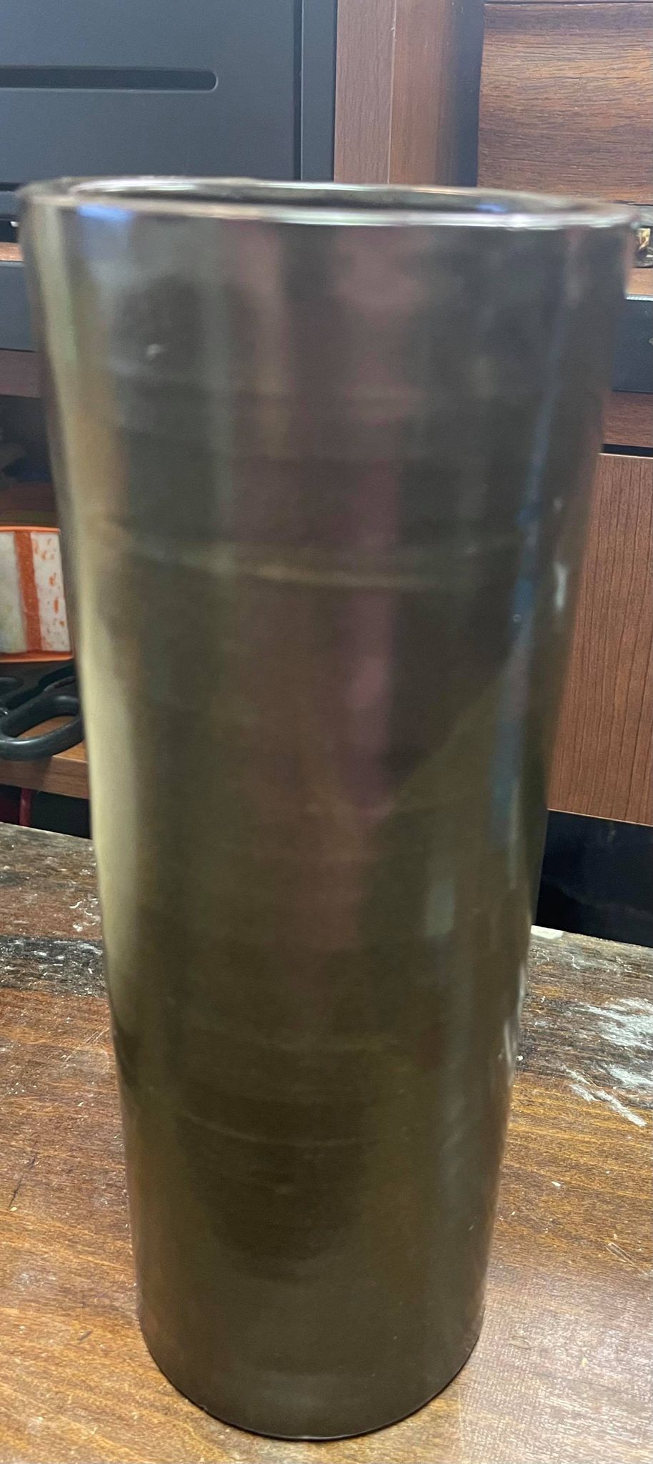 Otagiri Mercantile Company Mid Century Modern Vase 10 1/2"