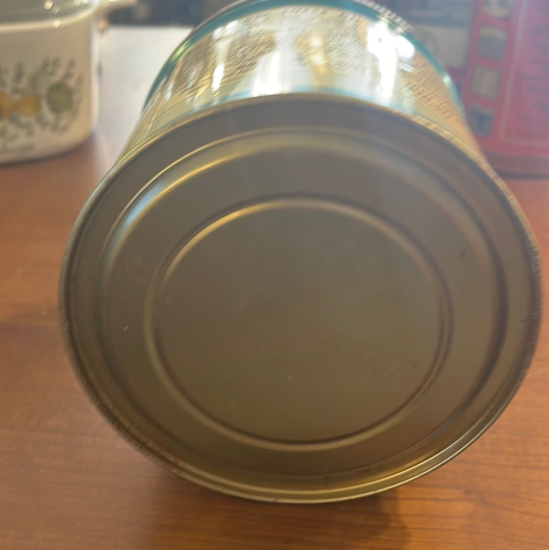 Vintage Large Solventol Household Cleaner Made in Detroit MI FULL PROP