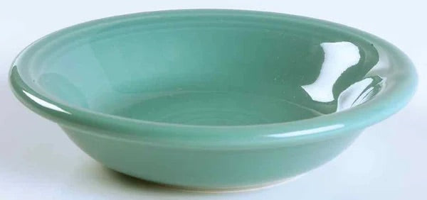 Fiesta Fruit Bowl in Turquoise