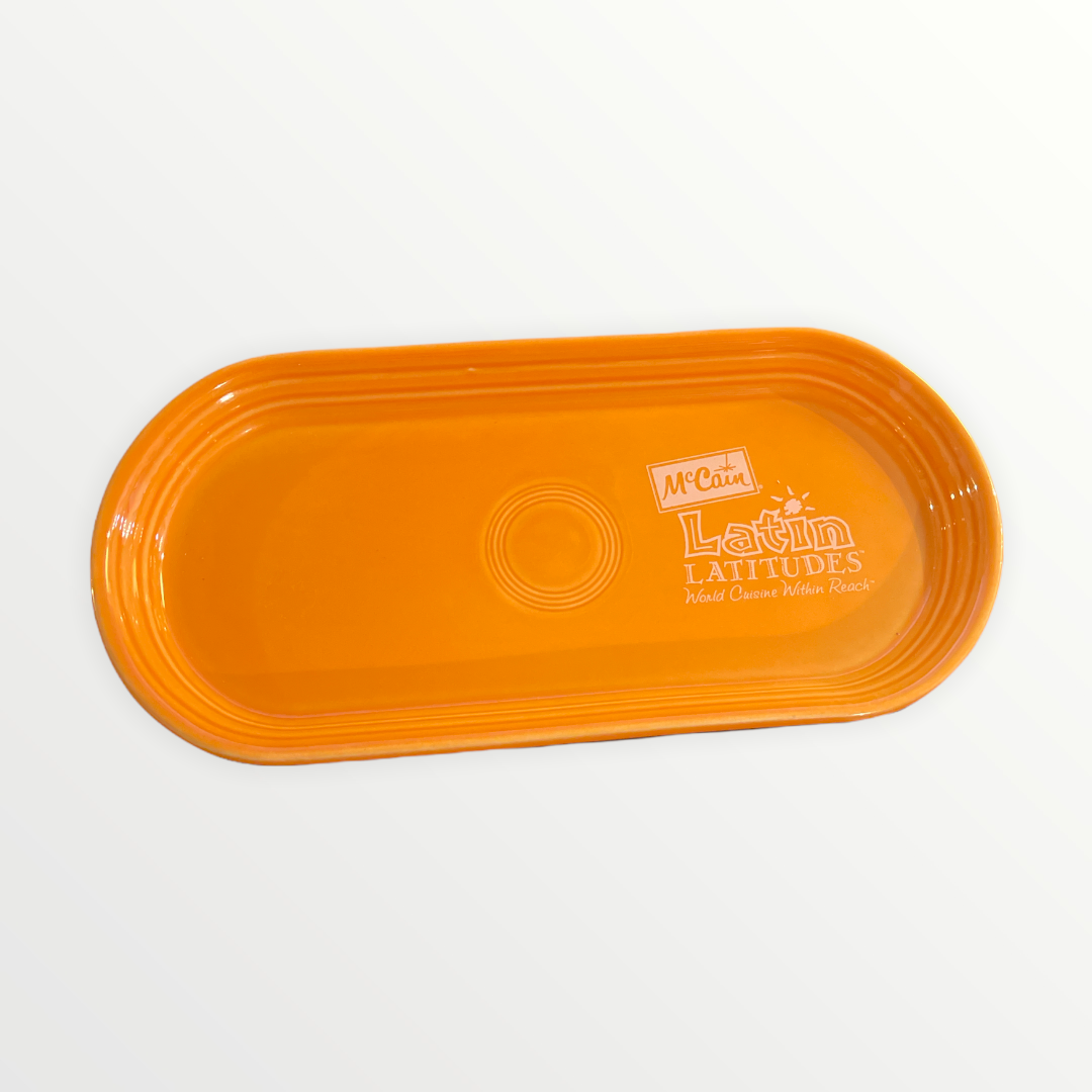 Fiesta 12 Bread Tray - Mulberry