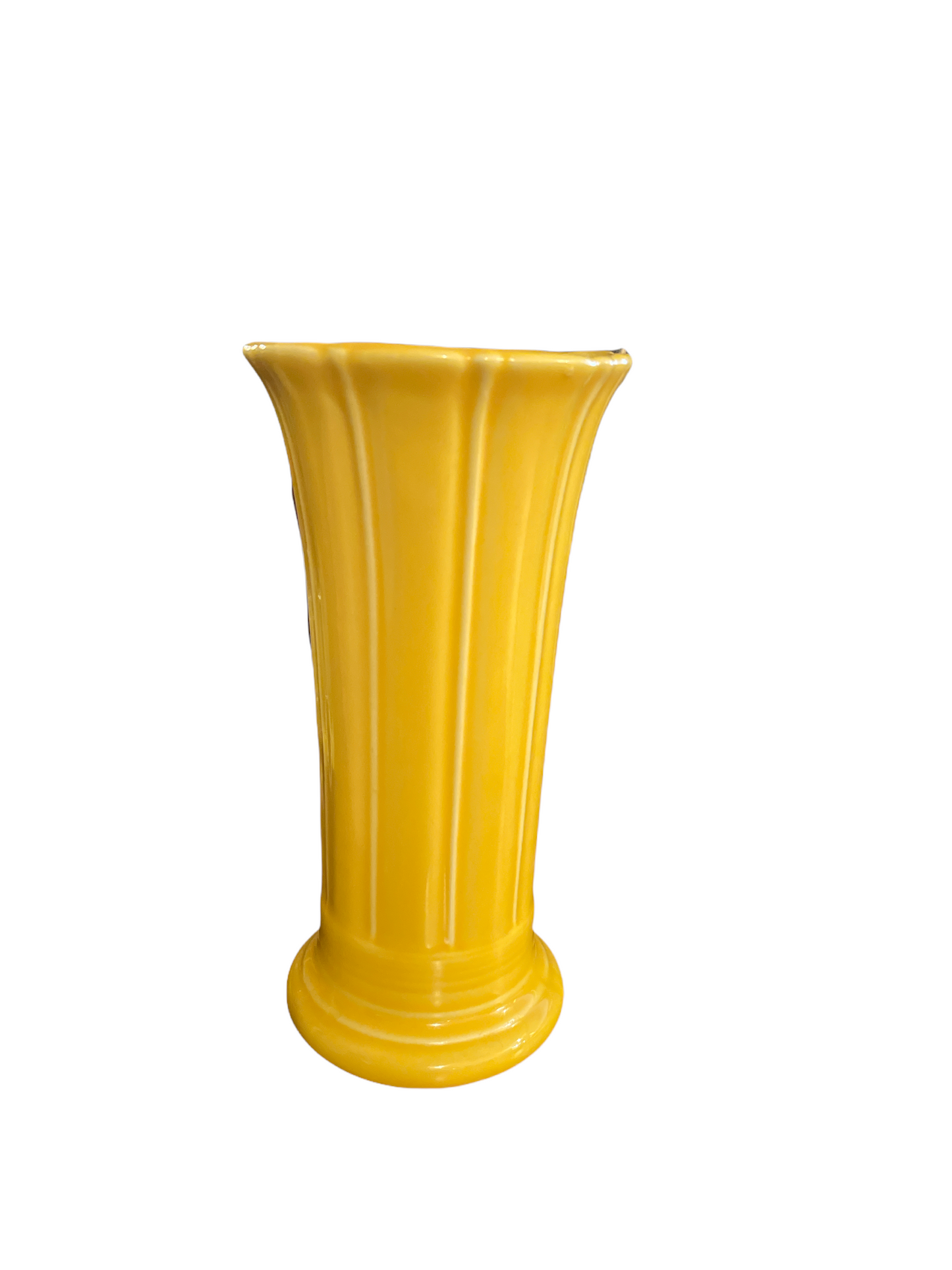 Fiesta Sunflower 8" Small Vase