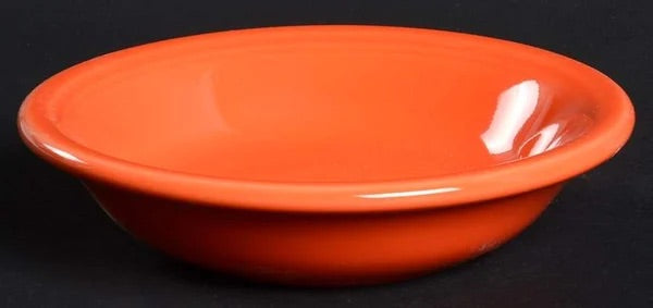 Fiesta Fruit Bowl in Poppy
