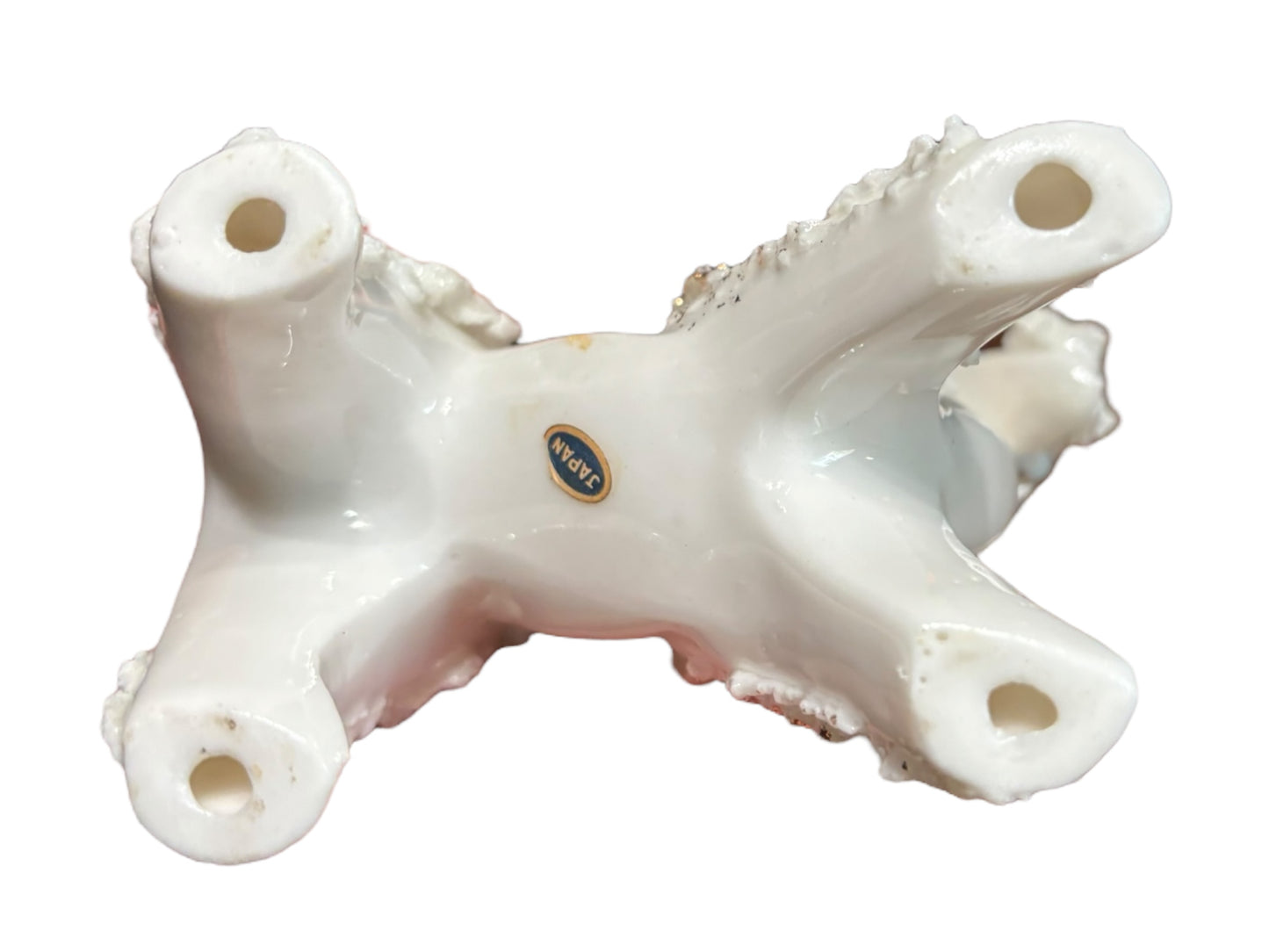 Vintage Spaghetti Poodles, Pups With Chains 5” & 2.5”