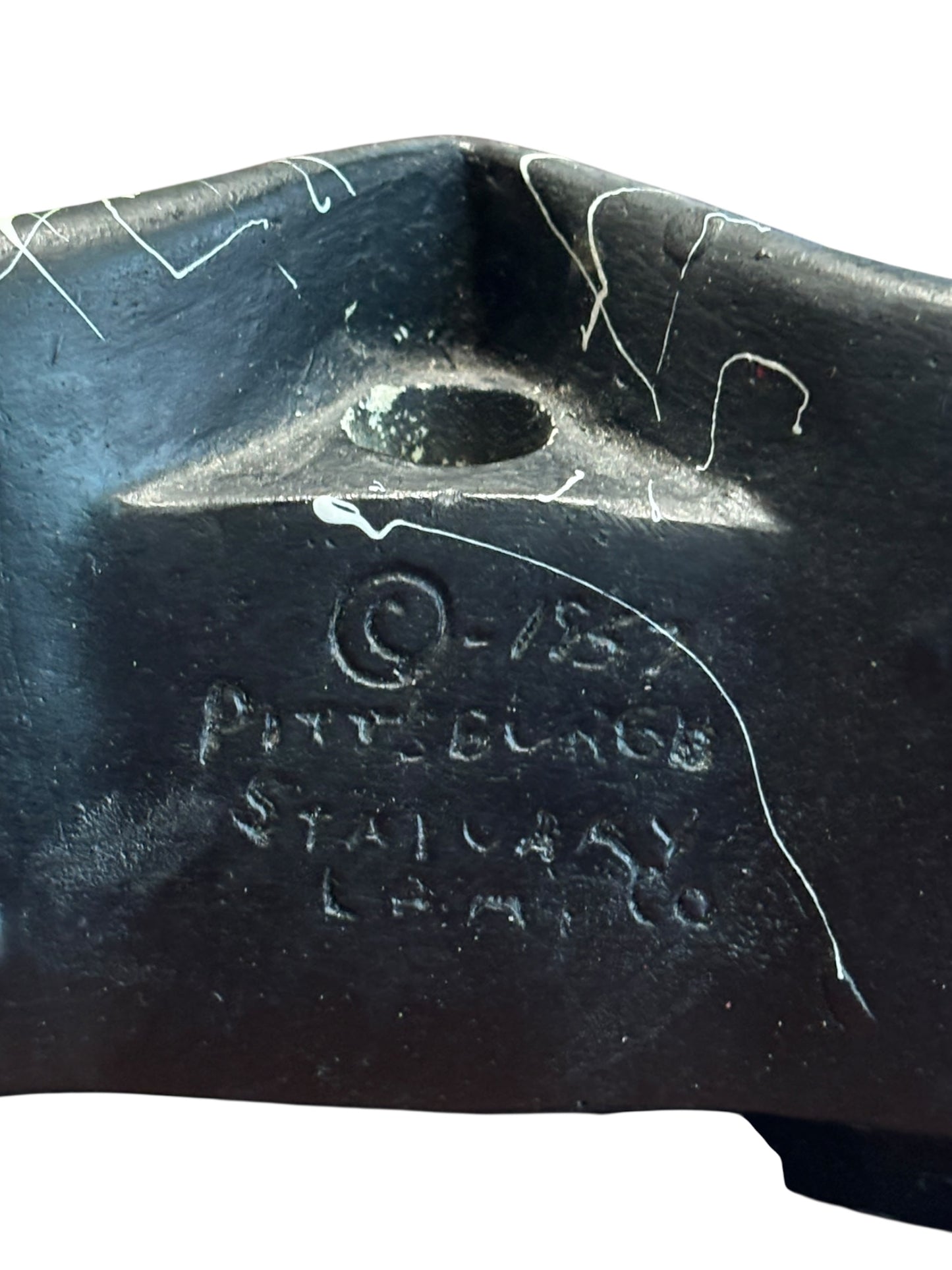 Vintage 1950’s MCM Asian Children Figurines Sitting On Couch 5”