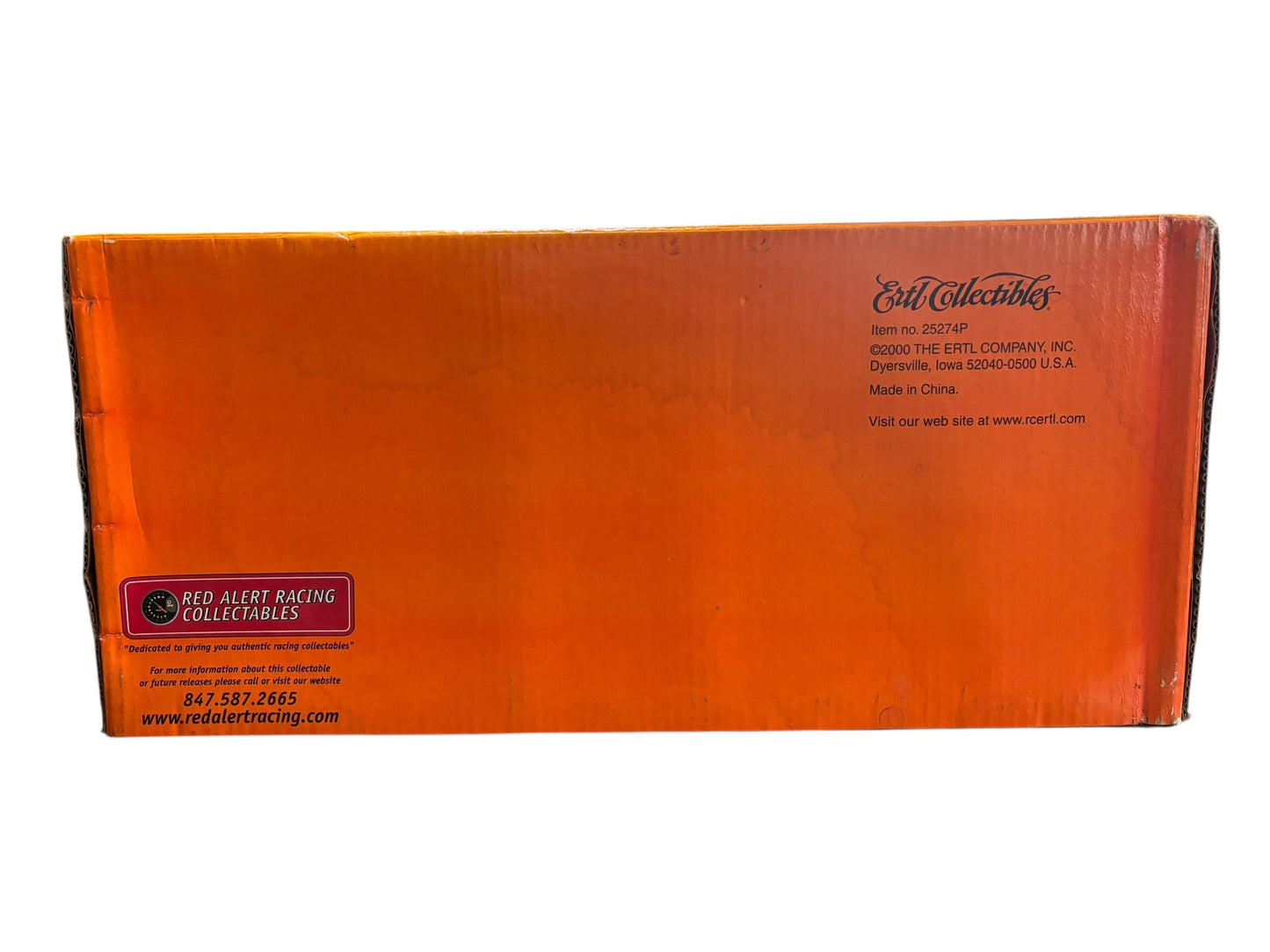 Limited Edition Arnie The Farmer Beswick AUTOGRAPHED 1969 Pontiac GTO, The Judge, Ertl Collectibles