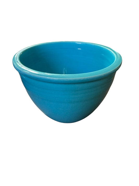 Fiesta Vintage Mixing Nesting Bowl #2 in Turquoise without Rings