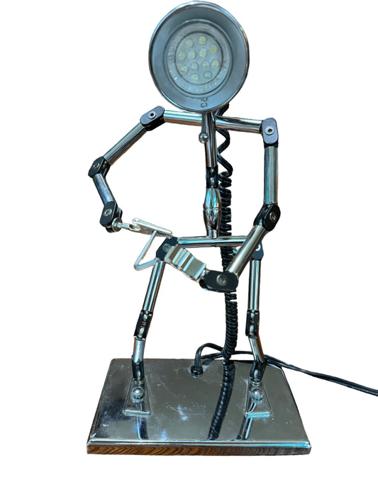 Robot Table / Desk Lamp - Articulated