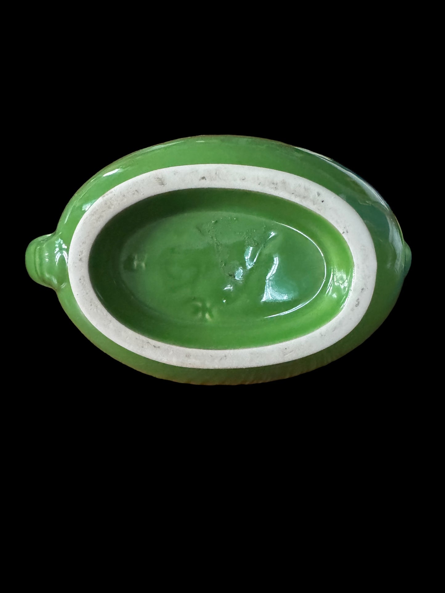 Fiesta Sauce \ Gravy Boat in Shamrock Green