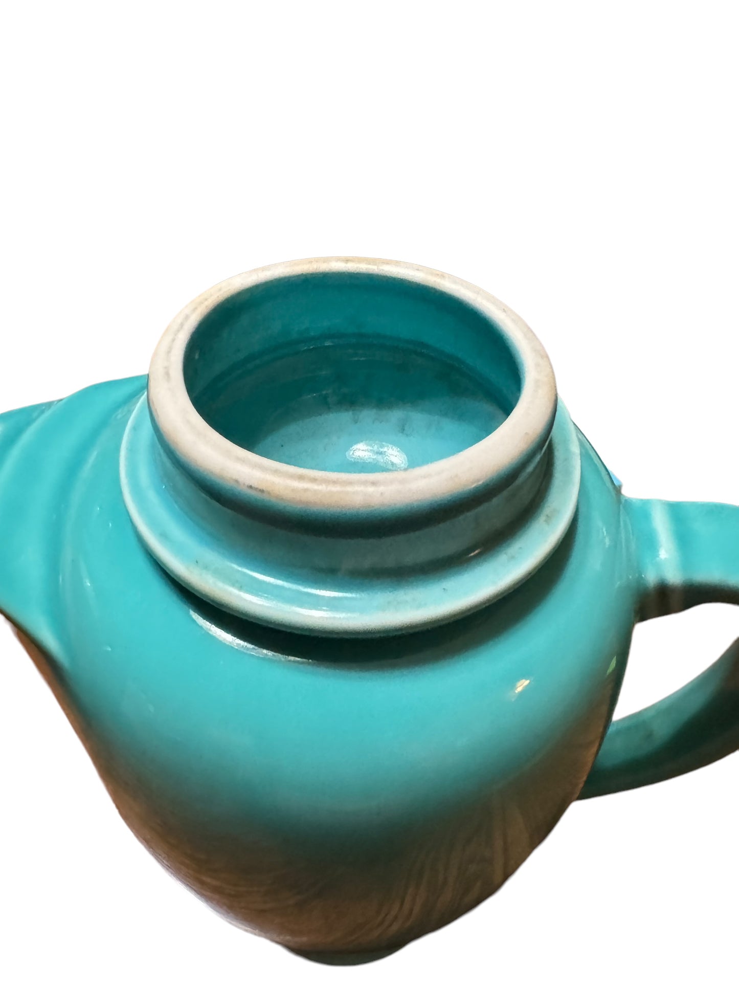 Fiesta P86 Coffee Pot / Server in Turquoise New With Tags