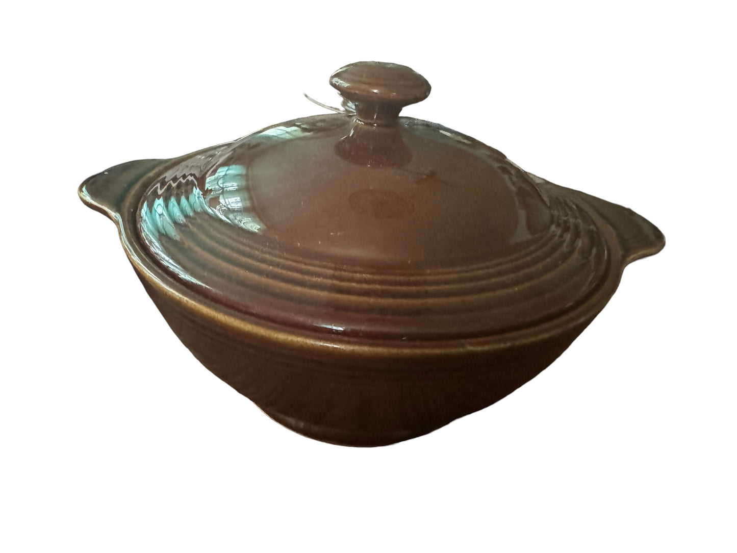 Fiesta Amberstone Casserole