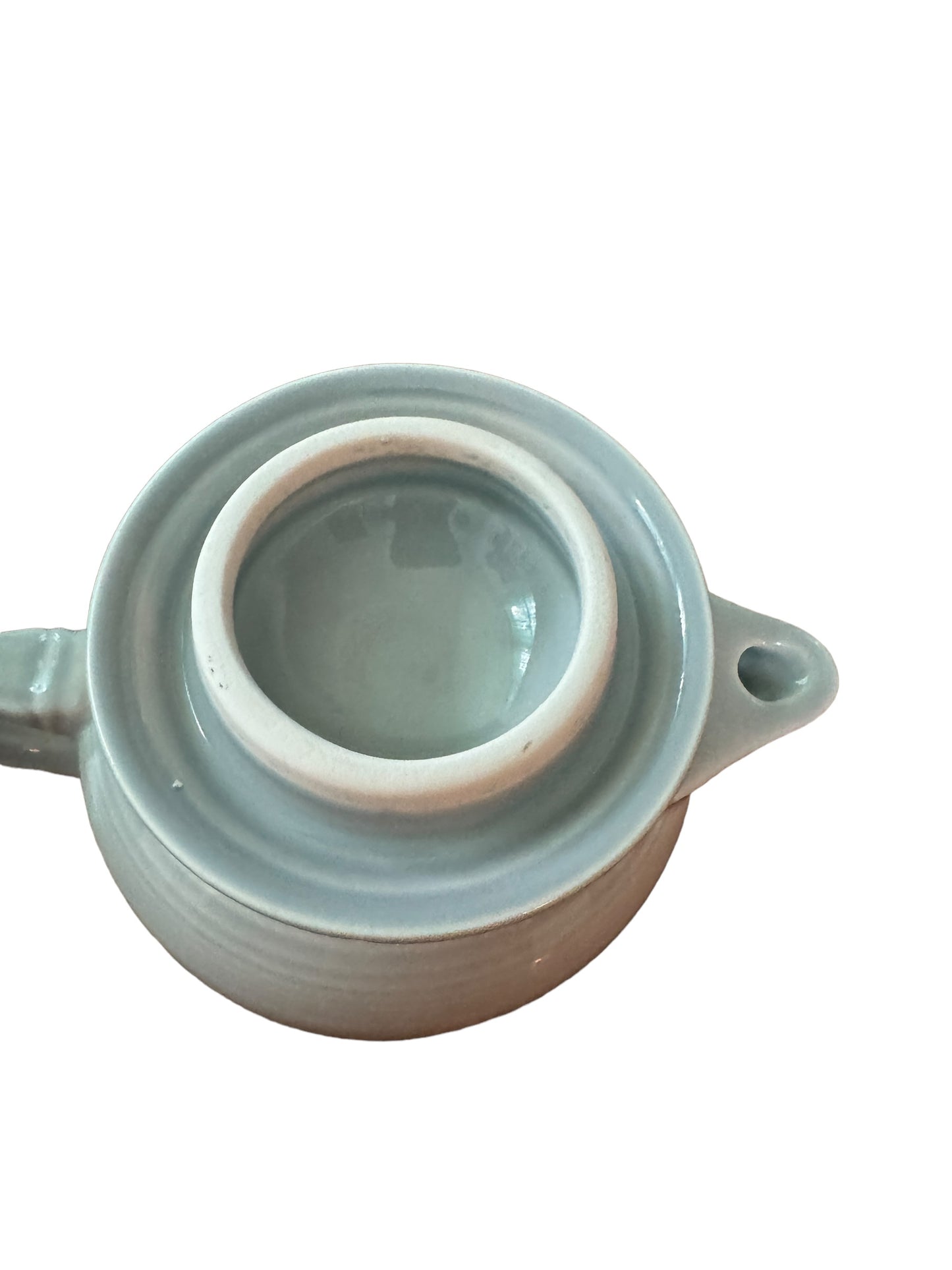 Fiesta 2 Cup Teapot in Pearl Grey