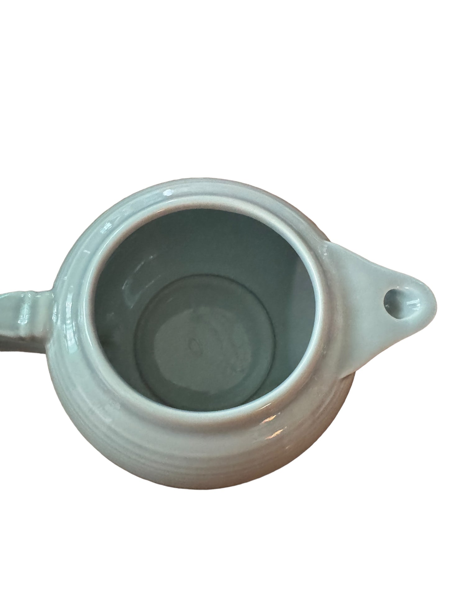Fiesta 2 Cup Teapot in Pearl Grey
