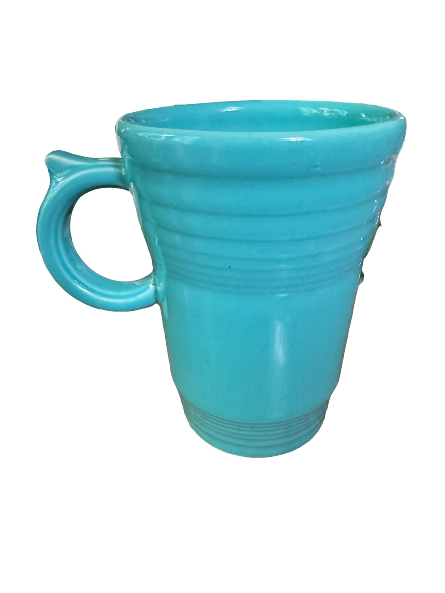 Fiesta Latte Mug in Turquoise (Kohls Exclusive)1st