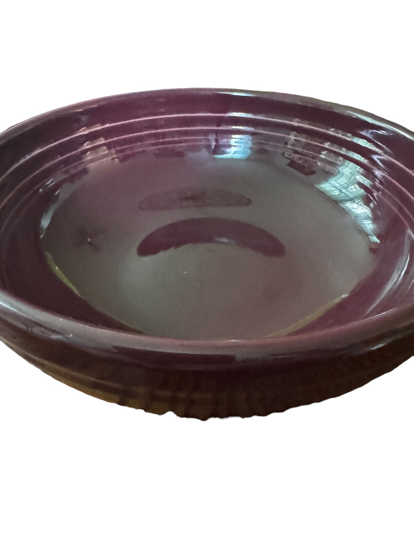 Fiesta Bistro Bowl Medium in Claret 7 5/8” 38oz