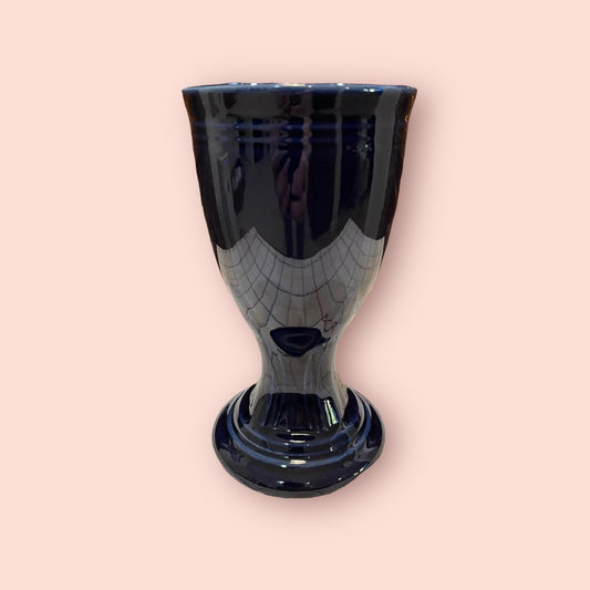 Fiesta Rare Cobalt Goblet