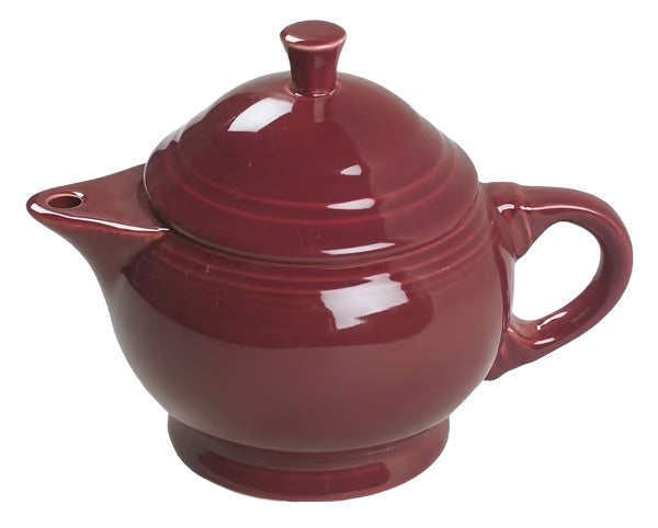 Fiesta 2 Cup Teapot in Cinnabar - Like New