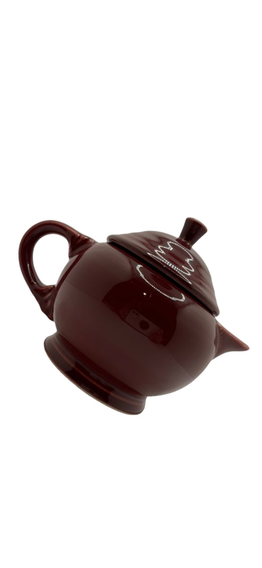 Fiesta 2 Cup Teapot in Cinnabar - Like New