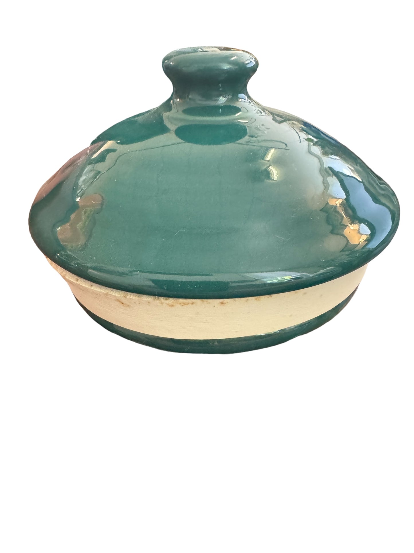 Fiesta Small 1 Quart Canister in Evergreen - Retired Discontinued