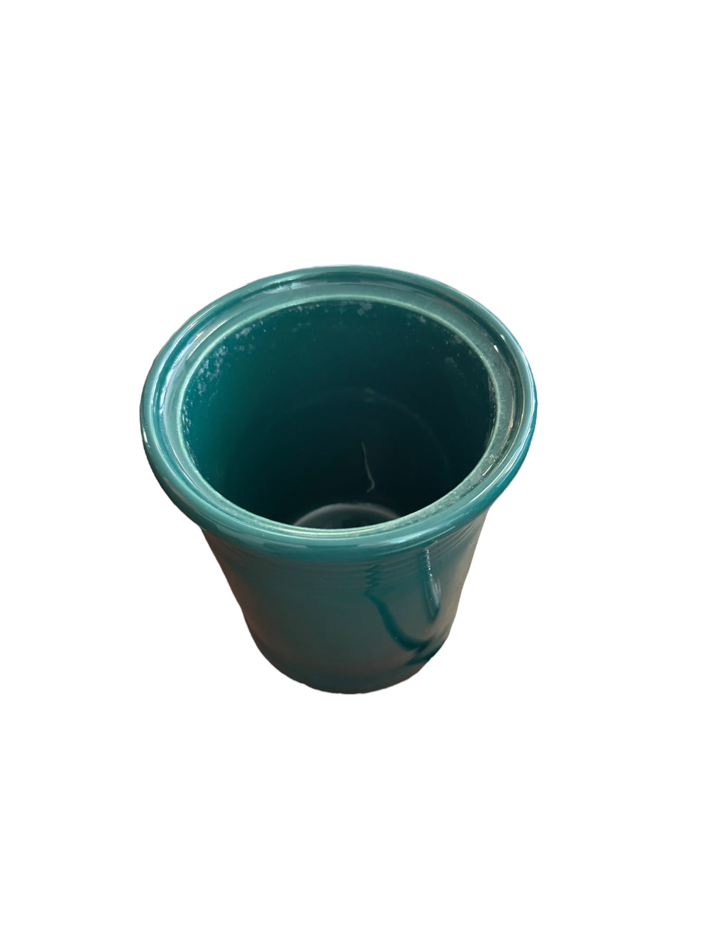 Fiesta Small 1 Quart Canister in Evergreen - Retired Discontinued