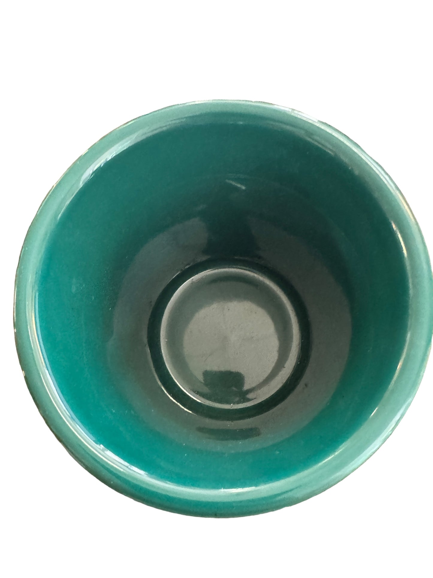 Fiesta Utensil Crock Holder in Evergreen