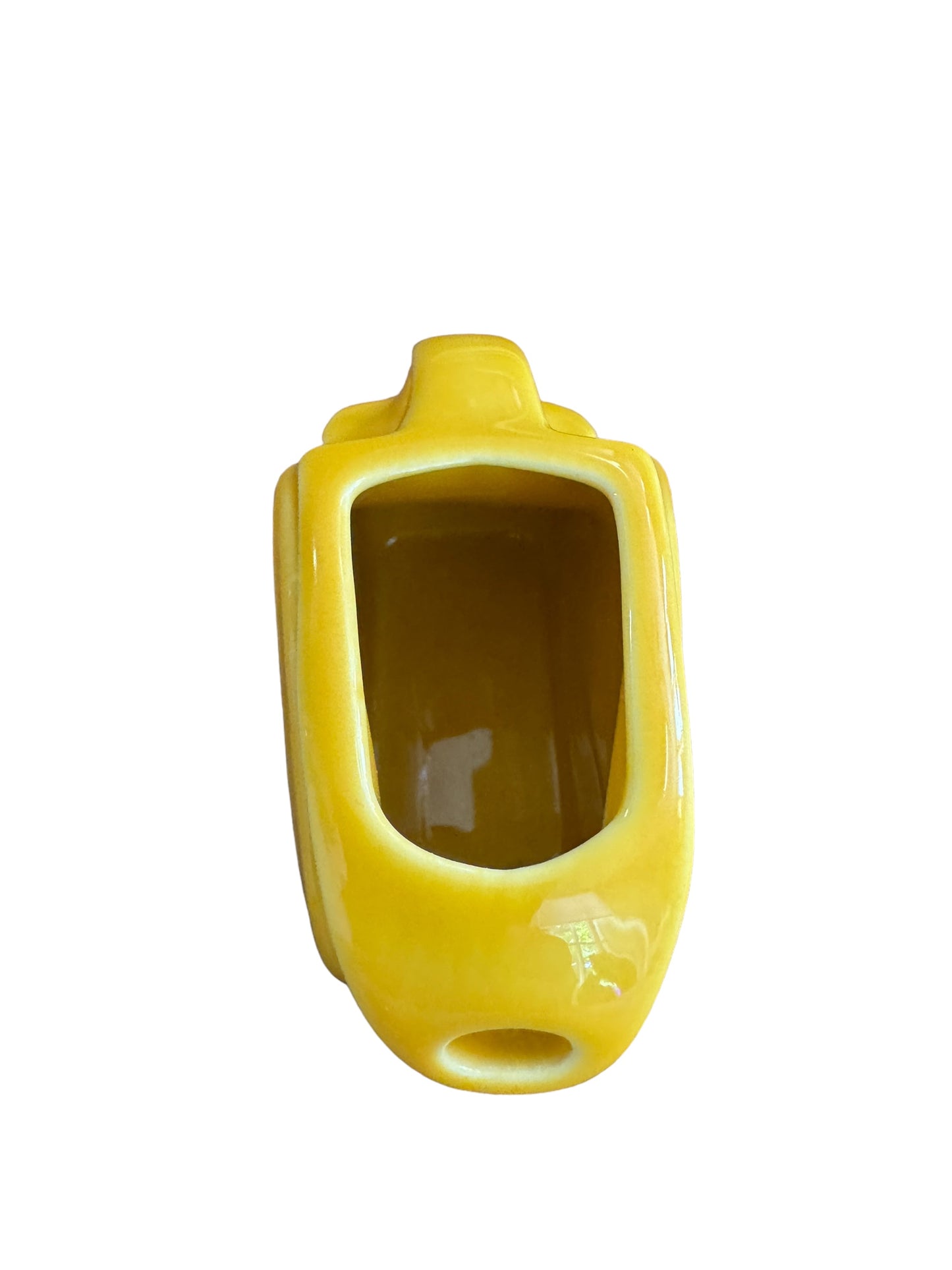 Fiesta HTF Marigold Mini Disk Pitcher