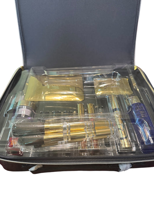 Estée Lauder BLOCKBUSTER Holiday Makeup Kit - 16 Piece Set!