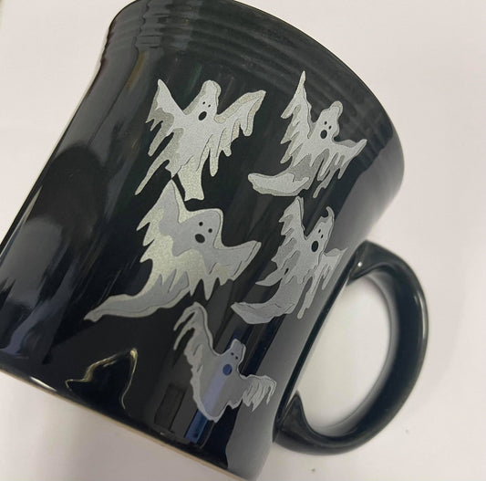 Fiesta GHOSTS Java Mug