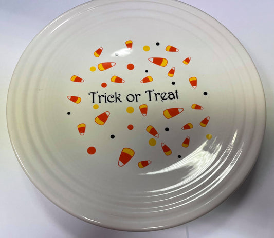 Fiesta Candy Corn Luncheon 9"