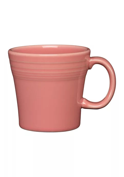 Fiesta Tapered mug in Peony